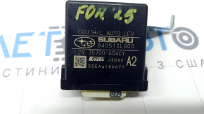 Headlight Lamp Leveling Control Module Subaru Forester 25-26