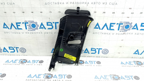 Накладка задней стойки перед форточкой правая Mercedes X247 GLB 20-26 черная