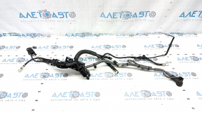 Проводка АКБ Subaru Forester 25-26