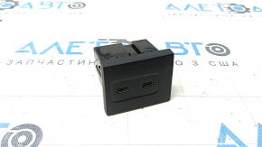 USB HUB Mercedes X247 GLB 20-26 задний, 2 type-C