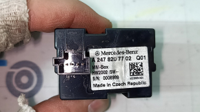 USB HUB Mercedes X247 GLB 20-26 задний, 2 type-C