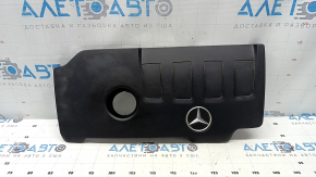 Накладка двигателя Mercedes X247 GLB 20-26 M260