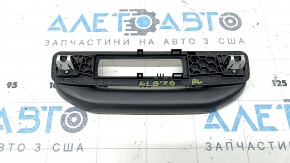 Maneră plafon spate stânga neagră pentru Mercedes X247 GLB 20-26