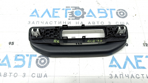 Mâner plafon spate dreapta negru pentru Mercedes X247 GLB 20-26