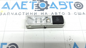 Плафон освещения задний правый Mercedes X247 GLB 20-26 черный