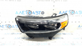 Фара передняя левая в сборе Ford Explorer 20-25 LED Level 7 XLT, Limited