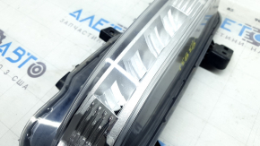 Противотуманная фара птф левая Ford Explorer 20-24 LED