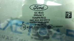 Уплотнитель стекла задний правый Ford Explorer 20-25 со стеклом, тонировка