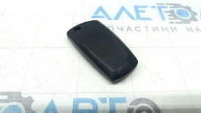 Ключ BMW 3 F30 12-18 4 кнопки, smart key, Sport Line, 434 mhz, потерт, тычки