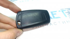 Ключ BMW 3 F30 12-18 4 кнопки, smart key, Sport Line, 434 mhz, потерт, тычки