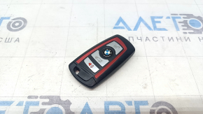 Cheie BMW Seria 3 F30 12-18, 4 butoane, cheie inteligentă, Sport Line, 434 MHz, zgâriată
