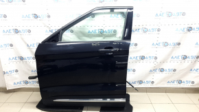 Дверь в сборе передняя левая Ford Explorer 20-25 черный UM, keyless, стекло триплекс