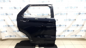 Дверь голая задняя правая Ford Explorer 20-25 черный UM