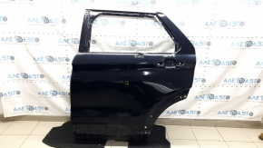 Дверь голая задняя левая Ford Explorer 20-25 черный UM, тычка