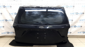Дверь багажника голая со стеклом Ford Explorer 20-25 тонировка, черный UM
