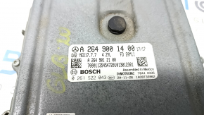Блок ECU компьютер двигателя Mercedes X247 GLB 20-26 M260