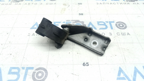 Suport țeavă de eșapament spate dreapta BMW F30 12-18 cu cauciuc