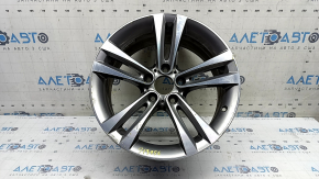 Диск колесный R18x8J ET34 BMW 3 F30 12-18 397 стиль, бордюрка