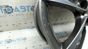 Диск колесный R18x8J ET34 BMW 3 F30 12-18 397 стиль, бордюрка