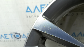 Диск колесный R18x8J ET34 BMW 3 F30 12-18 397 стиль, бордюрка