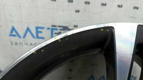 Диск колесный R18x8J ET34 BMW 3 F30 12-18 397 стиль, бордюрка
