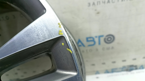 Диск колесный R18x8J ET34 BMW 3 F30 12-18 397 стиль, бордюрка