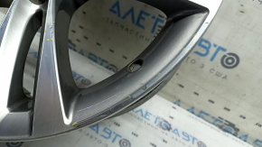 Диск колесный R18x8J ET34 BMW 3 F30 12-18 397 стиль, бордюрка