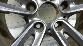 Диск колесный R18x8J ET34 BMW 3 F30 12-18 397 стиль, бордюрка