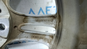 Диск колесный R18x8J ET34 BMW 3 F30 12-18 397 стиль, бордюрка