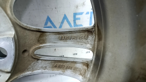 Диск колесный R18x8J ET34 BMW 3 F30 12-18 397 стиль, легкая бордюрка