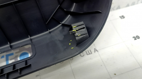 Ornamente inferioare negre pentru Mercedes X247 GLB 20-26