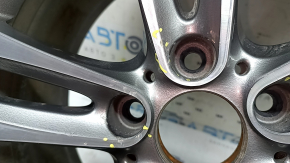 Диск колесный R18x8J ET34 BMW 3 F30 12-18 397 стиль, легкая бордюрка