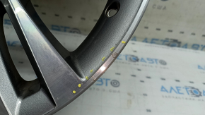 Диск колесный R18x8J ET34 BMW 3 F30 12-18 397 стиль, легкая бордюрка