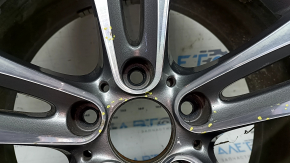 Диск колесный R18x8J ET34 BMW 3 F30 12-18 397 стиль, легкая бордюрка