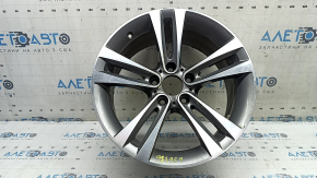 Диск колесный R18x8J ET34 BMW 3 F30 12-18 397 стиль, легкая бордюрка