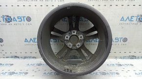Диск колесный R18x8J ET34 BMW 3 F30 12-18 397 стиль, легкая бордюрка