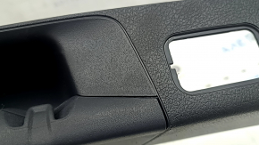 Ornamente inferioare negre pentru Mercedes X247 GLB 20-26