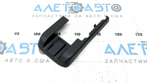 Husă bară față stângă neagră pentru al doilea rând de scaune Mercedes X247 GLB 20-23