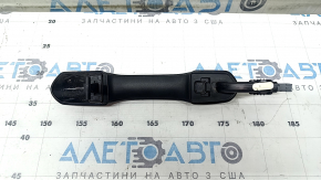 Ручка двери внешняя задняя правая Ford Explorer 20-25 keyless, без хрома