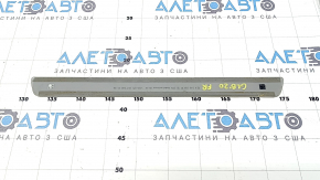 Ornamente cromate prag exterior față dreapta pentru Mercedes X247 GLB 20-26