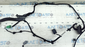 Проводка двери задней правой Ford Explorer 20-25 под keyless
