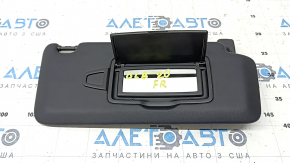 Vizieră dreapta pentru Mercedes X247 GLB 20-26 negru