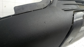Bara de protecție față inferioară pentru Ford Explorer 20-24 fără senzori de parcare, radar și ornamente bară, structură, zgârieturi