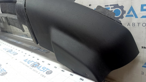 Bara de protecție față inferioară pentru Ford Explorer 20-24 fără senzori de parcare, radar și ornamente bară, structură, zgârieturi