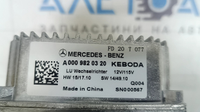 POWER INVERTER CONTROL UNIT Mercedes X247 GLB 20-26