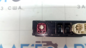 USB HUB Mercedes X247 GLB 20-26 центральный, 2 type-C