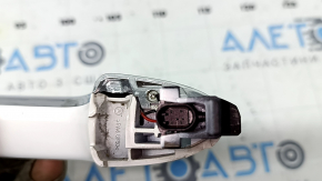 Ручка двери внешняя задняя левая Mercedes X247 GLB 20-26 keyless, с хром