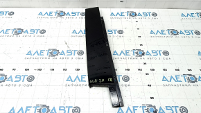 Ornamente ușă laterală dreapta față Mercedes X247 GLB 20-26, negru lucios, lustruit