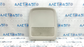 Накладка водительского сиденья задняя Mercedes X247 GLB 20-23 бежевая, надломано крепление, царапина