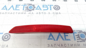 Отражатель задний правый BMW 3 F30 16-18 царапины